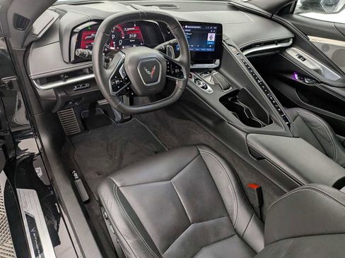 Certified 2024 Chevrolet Corvette Stingray Preferred Cpe w/ 2LT image 2