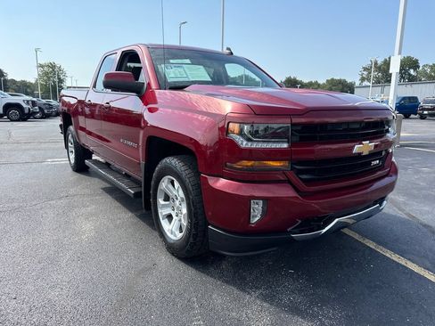 Used 2019 Chevrolet Silverado 1500 LT w/ All Star Edition AWD/4WD image 4