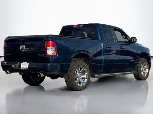 Used 2019 RAM 1500 Big Horn image 2
