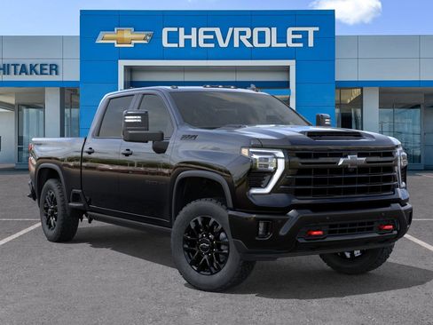New 2026 Chevrolet Silverado 2500 LTZ w/ LTZ Plus Package AWD/4WD image 31