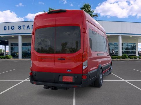 New 2026 Ford Transit 350 XLT image 9