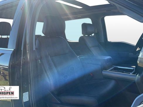 New 2025 Ford F350 Lariat w/ Lariat Ultimate Package image 8