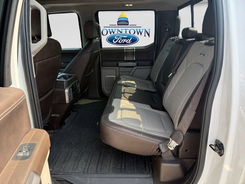 Used 2019 Ford F150 Limited w/ Trailer Tow Package AWD/4WD image 29