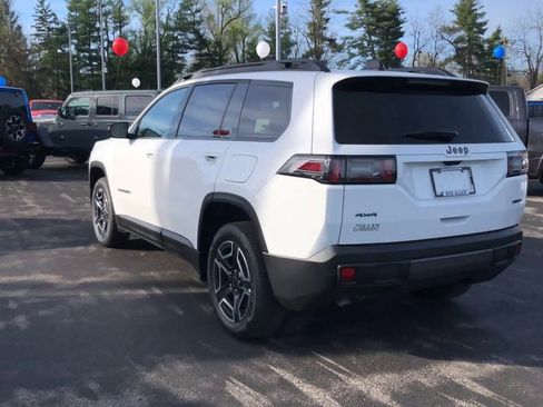 New 2026 Jeep Cherokee Limited AWD/4WD image 6