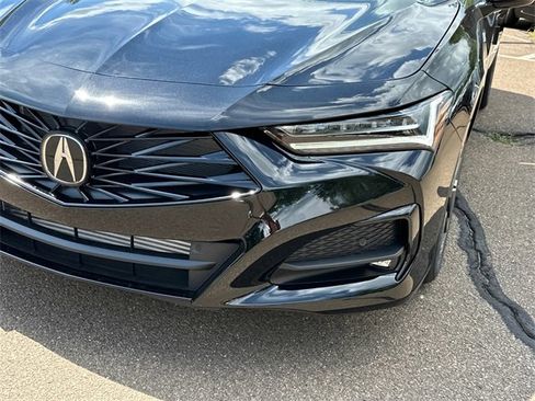 New 2025 Acura TLX SH-AWD w/ A-SPEC Pkg image 7