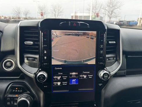 Used 2020 RAM 1500 Big Horn image 24