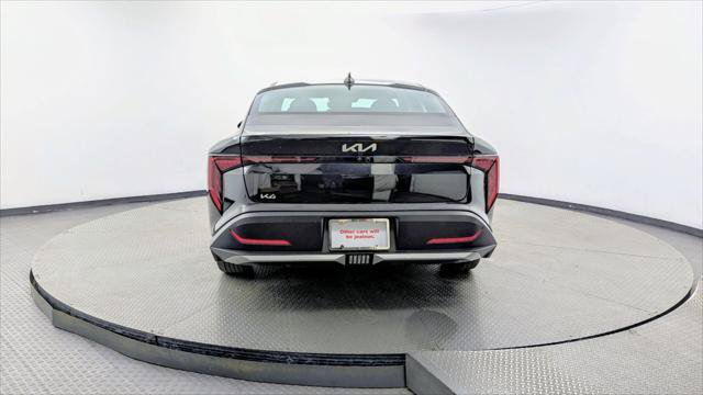 Used 2025 Kia K4 FWD image 7