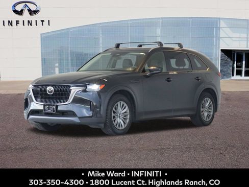 Used 2024 MAZDA CX-90 3.3 Turbo w/ Preferred Plus AWD/4WD image 1