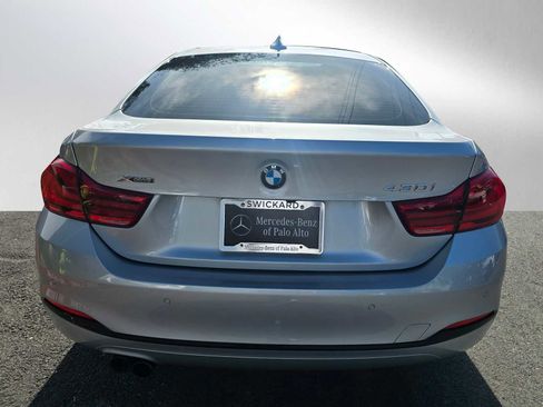 Used 2019 BMW 430i Gran Coupe xDrive w/ Convenience Package image 4