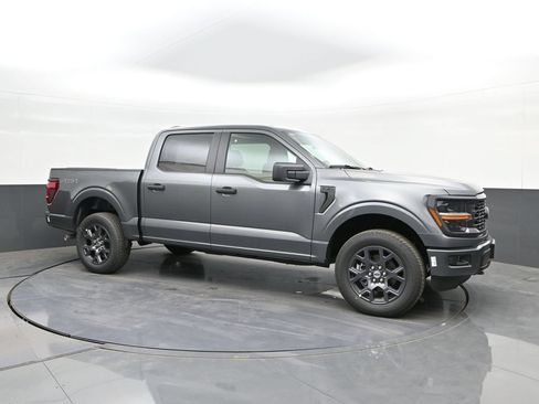 New 2026 Ford F150 STX w/ Equipment Group 200A AWD/4WD image 17