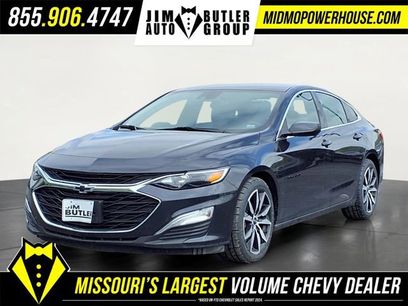 Used 2023 Chevrolet Malibu RS