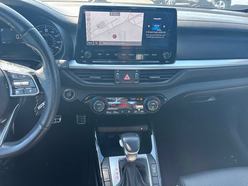 Certified 2023 Kia Forte GT-Line w/ GT-Line Premium Package FWD image 10