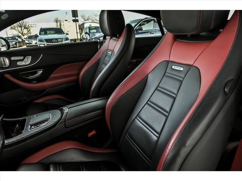 Certified 2021 Mercedes-Benz E 53 AMG 4MATIC Coupe image 12