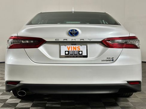 Used 2022 Toyota Camry XLE w/ Cold Weather Package FWD image 26