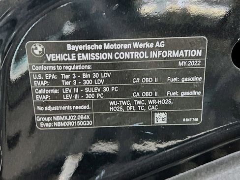 Used 2022 BMW 530i 530i w/ Premium Package image 26