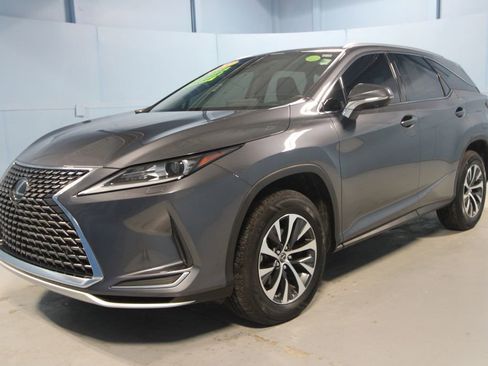 Used 2022 Lexus RX 350L Premium image 33