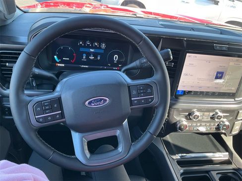 New 2026 Ford F350 Lariat w/ Chrome Package image 24