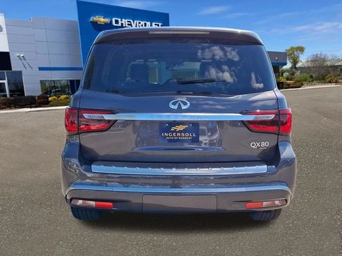 Used 2019 INFINITI QX80 Limited w/ All-Season Package AWD/4WD image 24