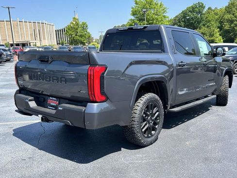 New 2026 Toyota Tundra Limited w/ Nightshade Package AWD/4WD image 3