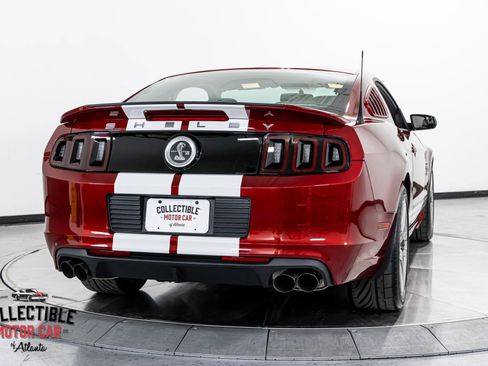 Used 2014 Ford Mustang Shelby GT500 image 19