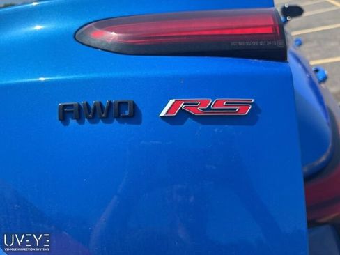 Used 2024 Chevrolet Blazer EV RS AWD/4WD image 10