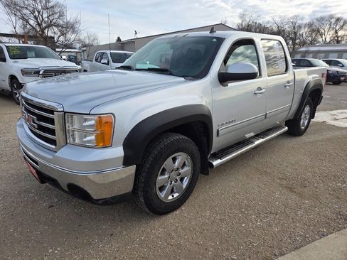 Used 2013 GMC Sierra 1500 SLT w/ SLT Convenience Package image 2