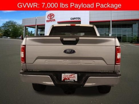 Used 2020 Ford F150 XLT w/ Equipment Group 302A Luxury AWD/4WD image 5