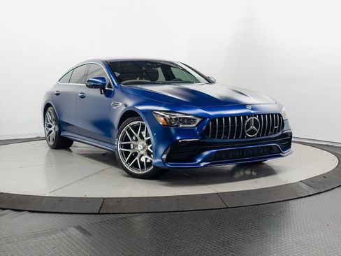 Used 2020 Mercedes-Benz AMG GT 53 image 1