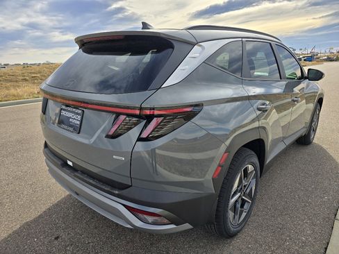 New 2026 Hyundai Tucson SEL image 5