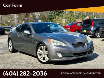 Used 2010 Hyundai Genesis 2.0T