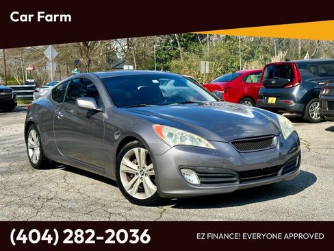 Used 2010 Hyundai Genesis 2.0T image 1