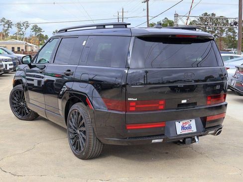 New 2026 Hyundai Santa Fe Calligraphy image 2