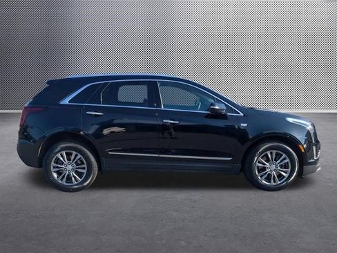 Certified 2023 Cadillac XT5 Premium Luxury w/ LPO, Floor Liner Package AWD/4WD image 9