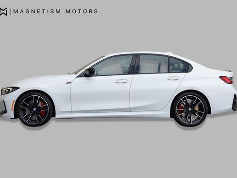 Used 2023 BMW M340i w/ Premium Package RWD image 2