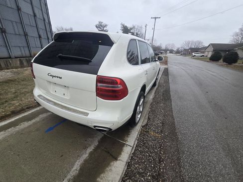Used 2008 Porsche Cayenne Tiptronic AWD 4dr SUV image 7