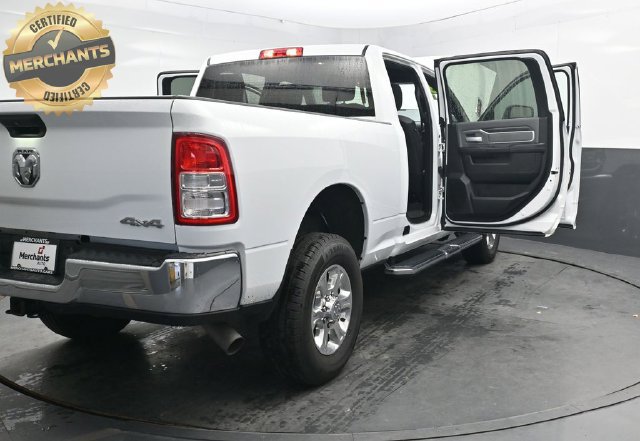 Used 2023 RAM 2500 Big Horn w/ Level 1 Equipment Group AWD/4WD image 44