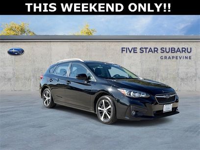 Used 2019 Subaru Impreza 2.0i Premium w/ Eyesight & BSD/Rcta & SRF