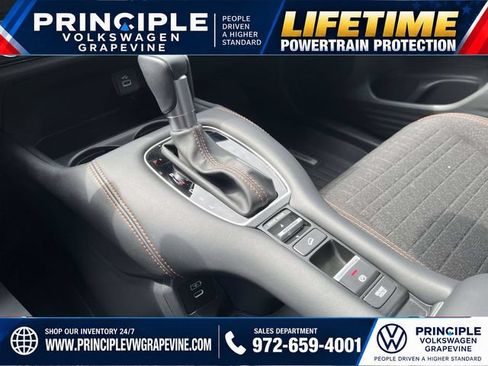 Used 2025 Honda HR-V Sport image 22
