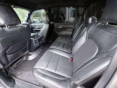 Used 2020 RAM 1500 Rebel AWD/4WD image 14