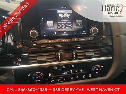 Certified 2025 Nissan Pathfinder SV w/ SV Premium Package image 55