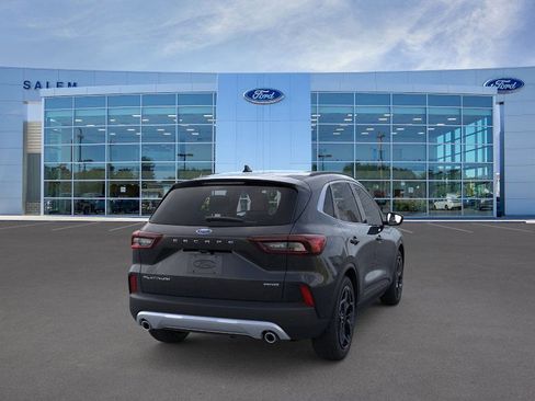 New 2026 Ford Escape Platinum w/ Equipment Group 601A image 9