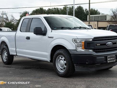 Used 2019 Ford F150 XL w/ Equipment Group 101A Mid image 3