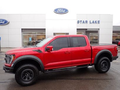 Used 2023 Ford F150 Raptor w/ Raptor Carbon Fiber Package