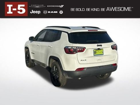 New 2026 Jeep Compass Latitude w/ Quick Order Package 29K image 6