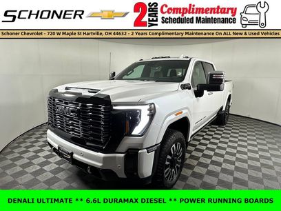 Used 2025 GMC Sierra 2500 Denali Ultimate