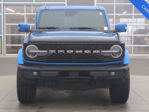 Used 2022 Ford Bronco Outer Banks image 12