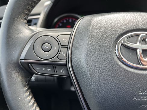 Used 2021 Toyota Camry XSE w/ Navigation Package FWD image 19