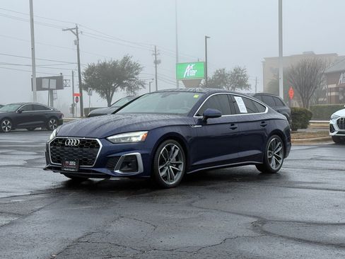 Used 2023 Audi A5 2.0T Premium Plus w/ Premium Plus image 10