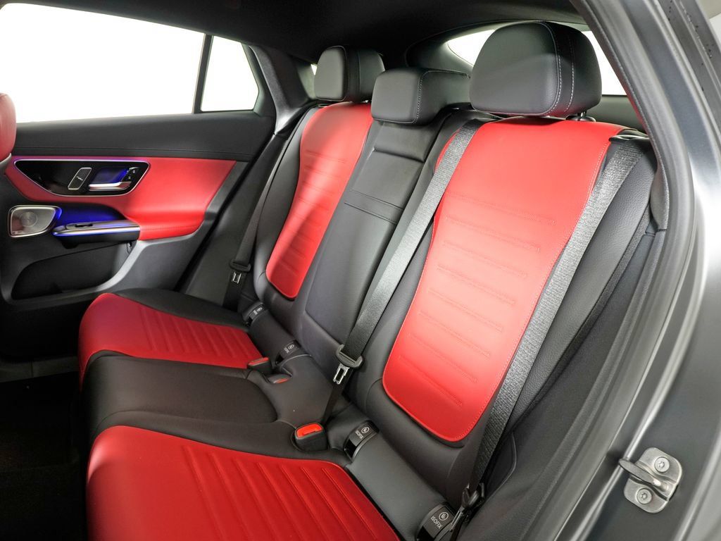 Used 2026 Mercedes-Benz GLC 43 AMG 4MATIC Coupe image 28