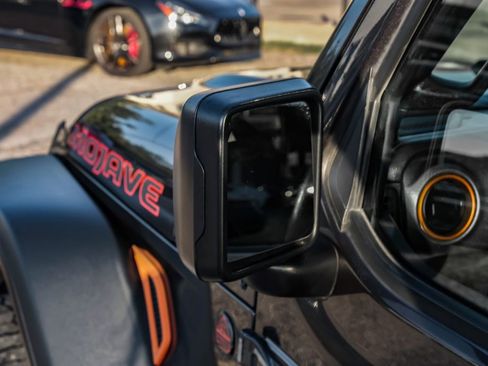 Used 2021 Jeep Gladiator Mojave image 39